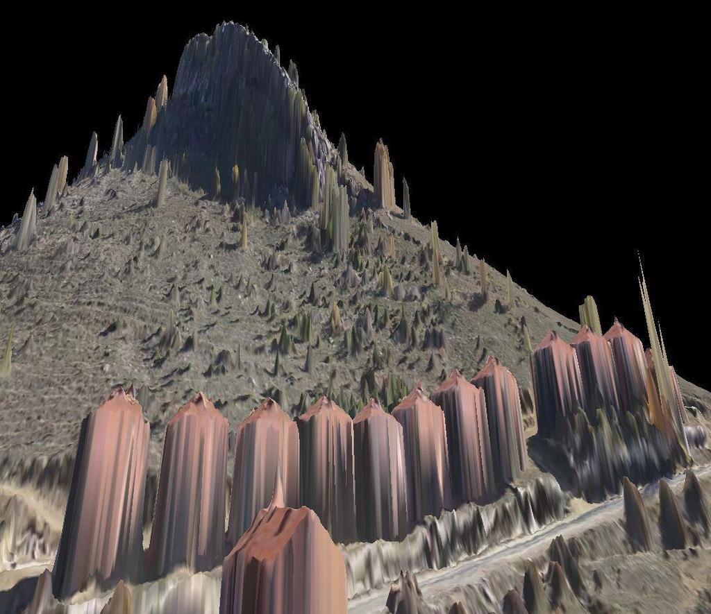 programında elde edilmiş üç boyut (3D) görüntüsü Şekil-18 IHA