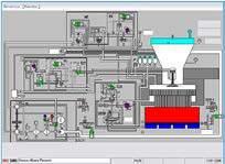 CNC Motion Cam dikey ve yatay makine merkezleri Bu uygulama, cam levhayı, kırılma riski olmadan, nihai çalışma için hazırlayabilmek amacıyla