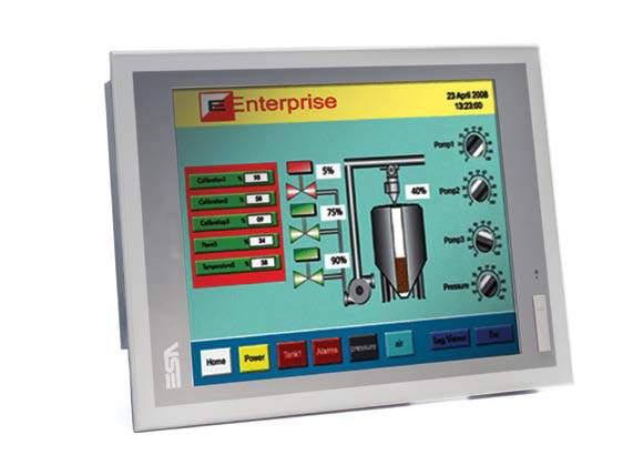 Panel IPC Yüksek esneklik. Aşırı sağlamlık.