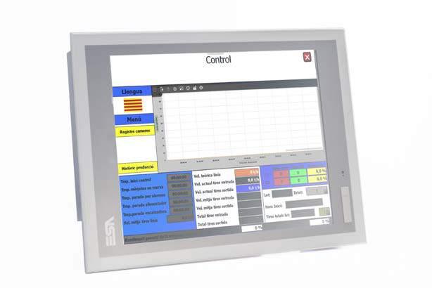 Endüstriyel Monitör Dayanıklılık ve güvenilirlik ESA Automation XS7 serisi, Endüstriyel Monitörlerden oluşan eksiksiz bir ürün yelpazesi sunuyor.