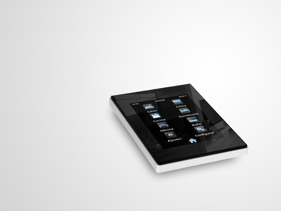 Z41 Pro Z41 Pro, 96 adete kadar kumanda işlevine sahip kapasitif ekranlı dokunmatik paneldir.
