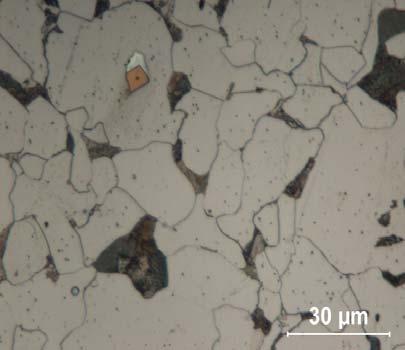 7 numaralı 17 ppm bor içeren Ç1020 malzemesinin haddeleme yönüne dik olarak