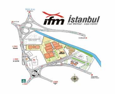 Kendi sektörlerinde dünyanın en büyük fuarları arasında sayılan ve her sene yurtiçi ve yurtdışından yüz binlerce ziyaretçiyi çeken İstanbul Metal Fuarları, Solarex İstanbul Güneş Enerjisi ve