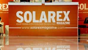 Yerli ve Yabancı Firmalardan Seminerlere büyük ilgi Ülkemizin Güneş Enerjisi Teknolojilerinden daha iyi faydalanabilmesine katkı sağlamak amacıyla düzenlenen Solarex İstanbul Seminerleri, fuarla eş
