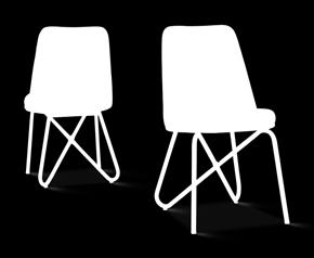 CHAIR Masa / Table : H