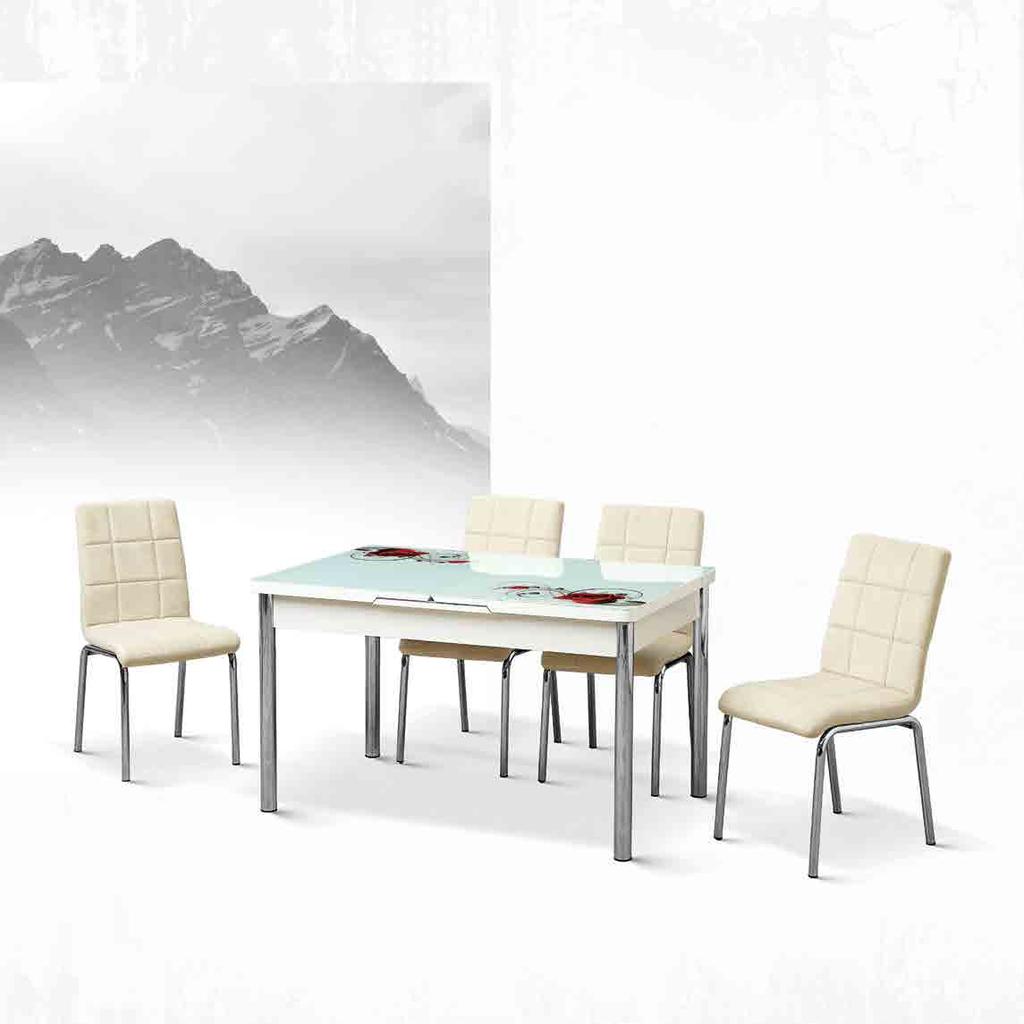 ZUMA MASA TAKIMI / TABLE SET It is not only a look but also a stylish