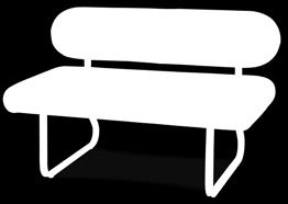 CHAIR  BENCH