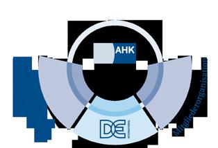 AHK Türkiye hakkında Alman Yurtdışı Ticaret Odaları (AHK lar) 90 ülkede 130 merkezde deneyimlerini, irtibatlarını ve hizmetlerini Alman ve yabancı şirketlere sunuyor.