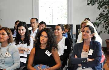 Erfahrungsaustausch mit anderen Teilnehmern voneinander zu lernen. Bei diesem Workshop werden Anwendungsmodelle vorgestellt.