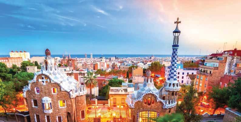 İSPANYA DA İSPANYOLCA Barselona Onaylı olduğu kurum İspanya yı Keşfet! 3 okulumuzu da ziyaret edin ve kurslarımıza katılın: Madrid, Málaga ve Barselona.
