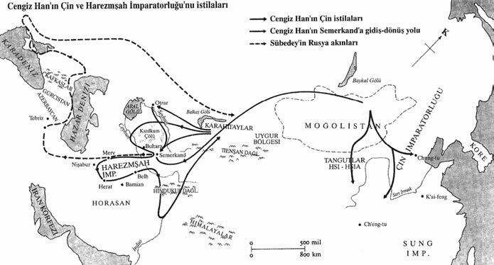 Mo ol stilas Zaman nda Türkistan CO RAFÎ MEKÂN OLARAK TÜRK STAN Türkistan, Türklerin yaflad yer anlam nda olup Bat Türkistan ve Do u Türkistan olarak iki k s mdan oluflur.