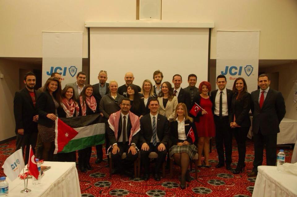 01.12.2014 JCI Page 4 2 Award Category criteria Membership Participation By number, how many members were involved in this program?