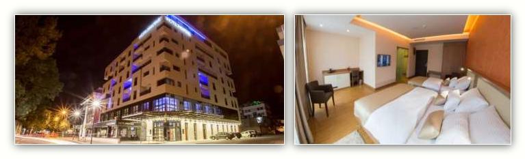 Otel Bilgileri 4* Hotel Mostar,