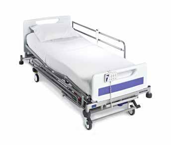 Yeni Yatak Standardı Uluslararası Elektroteknik Komisyonu (IEC) tarafından geliştirilen IEC 60601-2-52: 2009 Standardı, tıbbi yatak performansı ve güvenliği için yeni bir kriterdir.