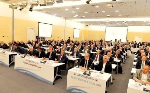 Gümrük ve Ticaret Bakanı Bülent Tüfenkci'nin katılımlarıyla Ticaret ve Sanayi Odaları Konseyi 2016-2017 Dönemi Türkiye Odalar ve Borsalar Birliği Müşterek Konsey Toplantısına katıldı.