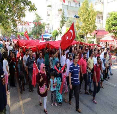 bayram sevincimizi üzüntüye boğmuştur.