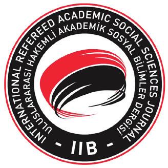 SSTB INTERNATIONAL REFEREED ACADEMIC OF SPORT HEALTH