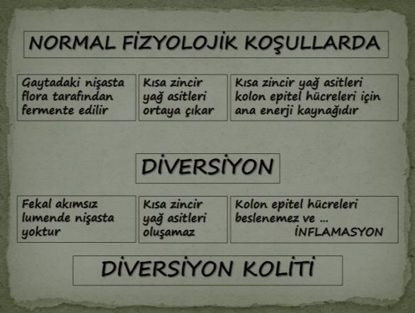 Lenfositik kolit Kadınlarda ve erkeklerde eşit sıklıkta görülür İntraepitelyal lenfositik infiltrasyon bulunur Otoimmün hastalıklar ve Çölyak hastalığı ile birlikte görülebilir Abdominal radyasyon,