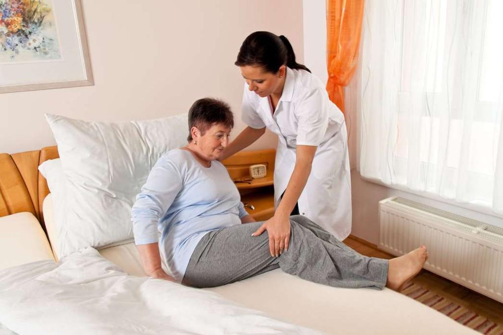 Koruma Hastaya mutlaka havalı yatak kullanılmalı, her iki saatte bir pozisyonu değiştirilmelidir. Derinin her gün gözle muayene edilmesi gerekir.
