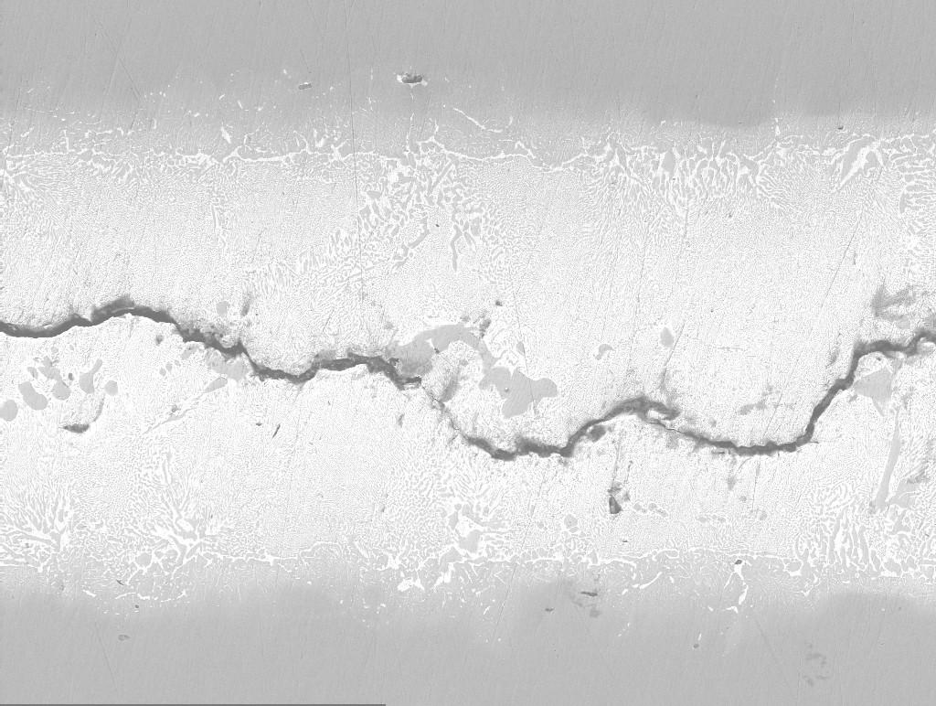 FATIGUE CRACK PROPAGATION BEHAVIOR OF BRAZED STEEL JOINTS Dr.