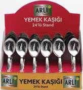 Arlı Yemek Çatalı