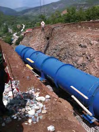 Penstock