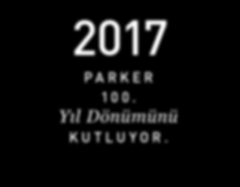 yılına ulaşan Parker; yaklaşık 50.