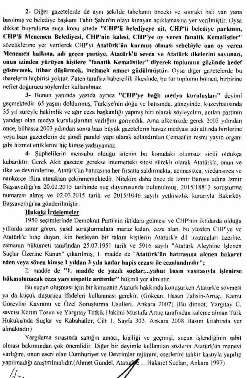 ÖZEL HABER İzmir