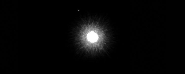 kuşkuları iyice arttı. Her geçen yıl Neptün ün ötesinde, yörüngeleri Plüton unkine benzeyen küçüklü büyüklü gökcisimleri -bunlara trans-neptün cisimleri de denir- keşfedilmeye başlandı.