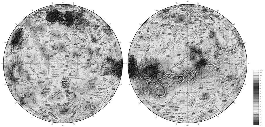 Mayıs 1989 da gönderilen Magellan sondası, 4,5 yıl boyunca Venüs yüzeyinin yüzde 98 inin yüksek çözünürlüklü fotoğraflarını çekmiş ve haritasını çıkartmıştır.