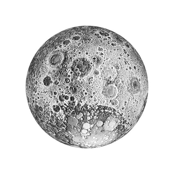18- Ay nasıl oluşmuştur? Ay ın birkaç bölgesine altı kez insan göndermek ve oradan 380 kg kaya örneği getirmekle doğal olarak Ay hakkında merak edilen her şey yanıtlanamadı.