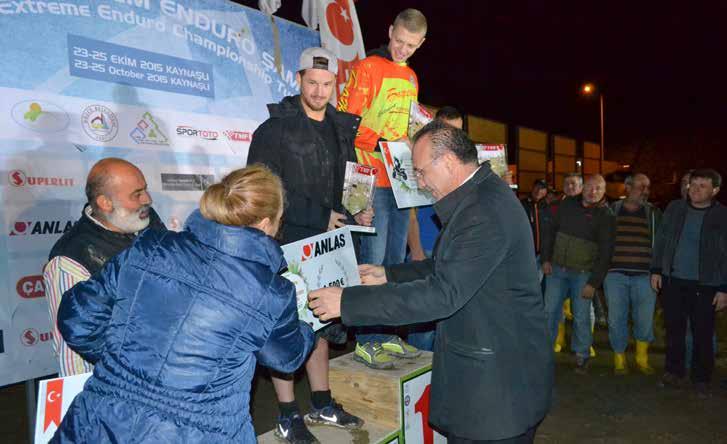 Haberler Eray SAVCI ANLAS Yönetim