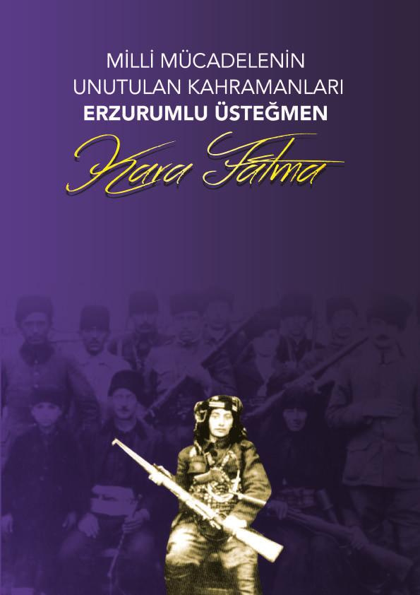 130 / 131 Aziziye Belediyesi Balkan Harbi yıllarında savaş ile yüz yüze gelen daha sonra ülkesi işgal edildiği için kendini savaşın içinde bulan Fatma Seher ya da diğer lakabıyla Kara Fatma nın adını