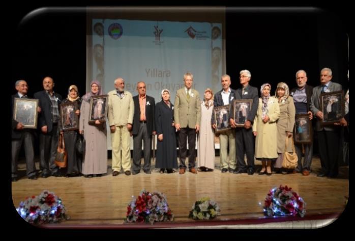 Aile Haftası Ödül Töreni Farkındalık Çadırı Aile Haftası Ödül Töreni Farkındalık Çadırı Tiyatro Gösterisi Okul