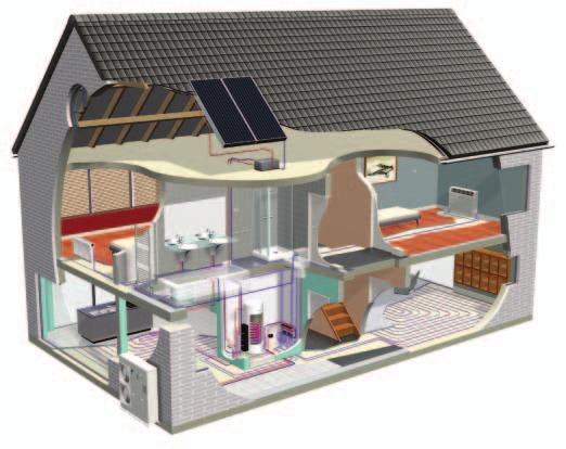 DÜŞÜK SICAKLIKLI UYGULAMA DAİKİN ALTHERMA MONOBLOK Isıtma ve