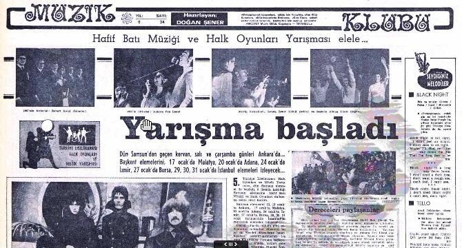 yöreyi anımsatmak, tam havasıyla vermekti. Ve insanlar bu konuda çok çalışıyorlardı. Gerçekten çok çalışıyorlardı. Her yıl üstüne koyuyorlardı.