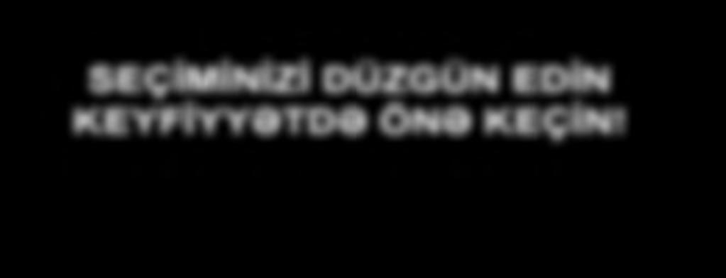 ədəbiyyatı; Hər cür ölçüdə 3D tablolar; Hədiyyələrin hazırlanması; Əl işləri və aksesuarlar; Çox alış-veriş edənlərə