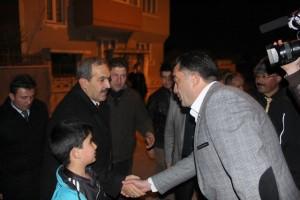 İSTİKLAL MAHALLESİ DE BAŞKAN ÜRGÜP DEDİ Sivas Belediye Başkanı Doğan Ürgüp ün mahalle ziyaretleri coşkulu ve heyecanlı bir atmosferde gerçekleşiyor.