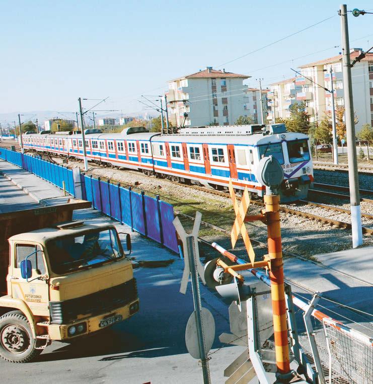 2197 KM HIZLI TREN HATTI YAPACAK Devlet Demiryollar,