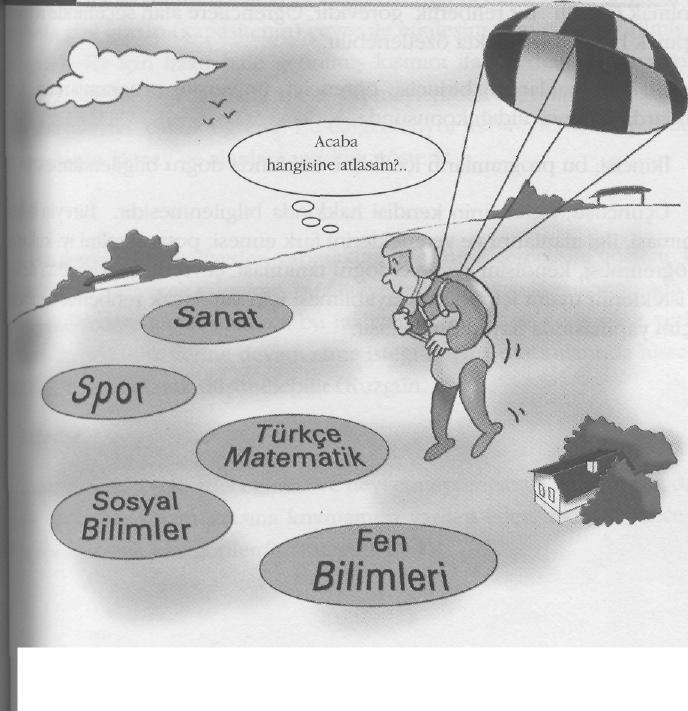 Gideceği limanı bilmeyene