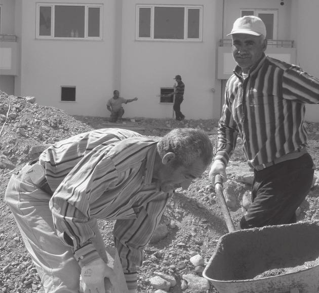 Sınıfsal yapı, çelişkiler ve mücadeleler Türkiye deki egemen sınıf, ekonomik, siyasal ve ideolojik iktidarı elinde tutan burjuvazidir.