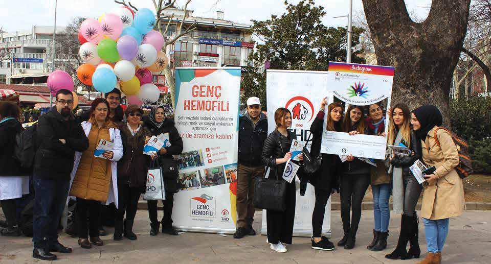 Ortak amaç; günümüzde ve gelecekte tüm nadir hastalıklarla ilgili tanı ve tedavi süreçlerinin daha erişilebilir ve sürdürülebilir olması, kamuoyunda bu hastalıkların bilinirliğinin arttırılması idi.