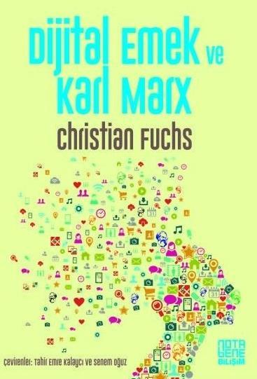 Dijital Emek ve Karl Marx «Giriş Bölümü» Dr.