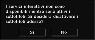 Banner con le informazioni Ogni volta che si cambia il canale usando i tasti P- / P+ o i tasti numerici, la TV visualizza l immagine del canale insieme al banner con le informazioni nella parte bassa