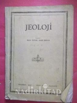 JEOLOJİ MALİK SAYAR-MALİK ONGAN http://www.nadirkitap.