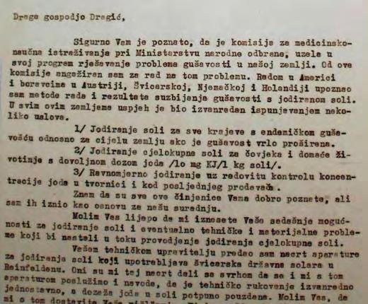 Rješenje koje je smislio majstor Kadrija Hajdarhodžić bilo je jednostavno i realizovano uz minimalna ulaganja. Uređaj je napravljen u vlastitoj radionici, od domaće opreme i materijala.