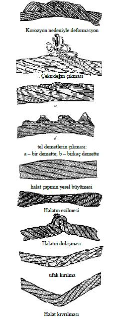 Aşağıdaki Gösterilmiş Sebepler