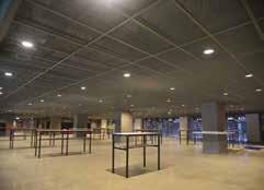 Vodafone Arena Mesh Asma Tavan İmalatları Beşiktaş Jimnastik Kulübü'nün yeni stadı DB Mimarlık tarafından tasarlandı.