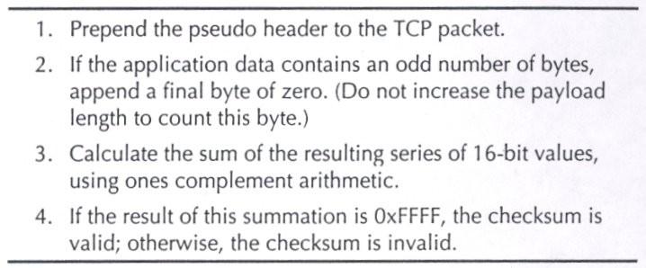 Urgent Pointer (Acil Göstergesi) TCP başlığında en son gerekli alan "urgent pointer" ' dır. Kontrol alanındaki URG biti set edilmedikçe bu göstergenin bir anlamı yoktur.