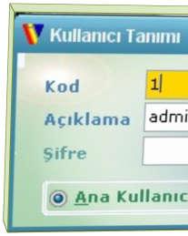 Sistemde ERP12 için kurulmuş olan SQL, Vio için de yeterli